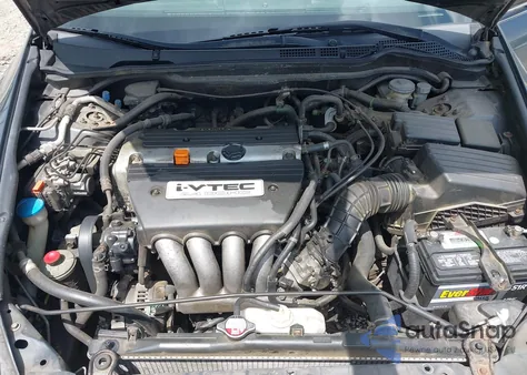 2005 Honda Accord 2.4 Ex z USA, uszkodzony, nr VIN 1HGCM55795A136456